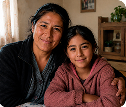 Madre e hija